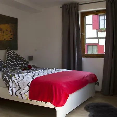 Appartement Haase Eck à Bad Honningen Extérieur photo